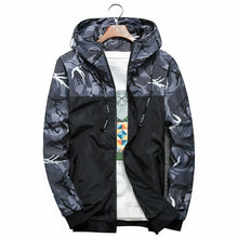 Load image into Gallery viewer, Men Bomber Jacket