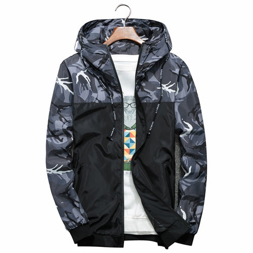 Men Bomber Jacket