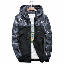Load image into Gallery viewer, Men Bomber Jacket