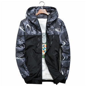 Men Bomber Jacket
