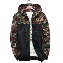 Load image into Gallery viewer, Men Bomber Jacket