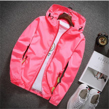 Load image into Gallery viewer, Men Bomber Jacket