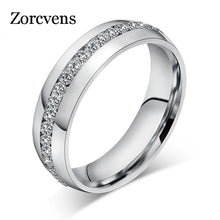 Load image into Gallery viewer, Fashion Crystal Rings for Women