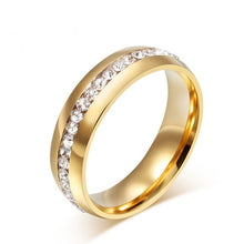 Load image into Gallery viewer, Fashion Crystal Rings for Women