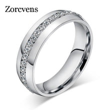 Load image into Gallery viewer, Fashion Crystal Rings for Women
