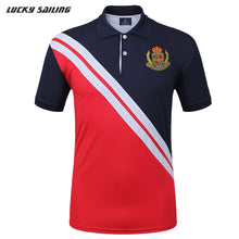 Load image into Gallery viewer, Men&#39;s Polo T-Shirt Breathable