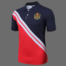 Load image into Gallery viewer, Men&#39;s Polo T-Shirt Breathable