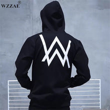 Load image into Gallery viewer, Sweatshirt Alan Walker Faded Hoodie