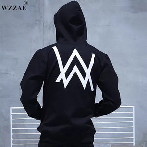 Sweatshirt Alan Walker Faded Hoodie