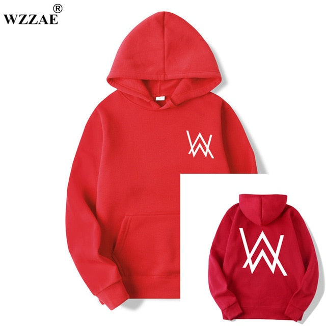 Sweatshirt Alan Walker Faded Hoodie