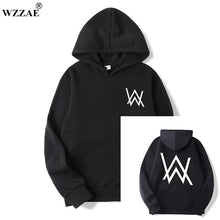 Load image into Gallery viewer, Sweatshirt Alan Walker Faded Hoodie