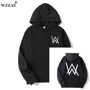 Sweatshirt Alan Walker Faded Hoodie