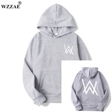 Load image into Gallery viewer, Sweatshirt Alan Walker Faded Hoodie
