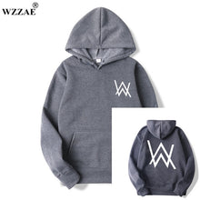Load image into Gallery viewer, Sweatshirt Alan Walker Faded Hoodie