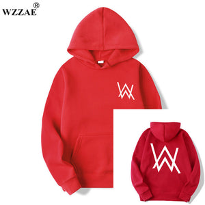 Sweatshirt Alan Walker Faded Hoodie