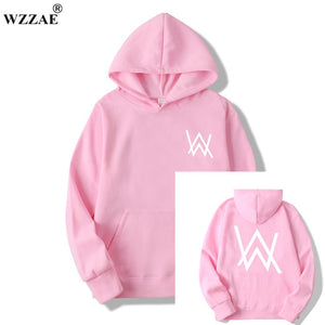 Sweatshirt Alan Walker Faded Hoodie