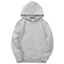 Load image into Gallery viewer, Trendy Faces Hooded Fleeces Men&#39;s Hoodies and Sweatshirts Oversized for Autumn with Hip Hop Winter Hoodies Men Brand Streetwear