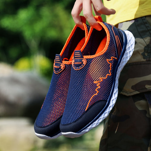 Summer Outdoor Shoes Men Women
