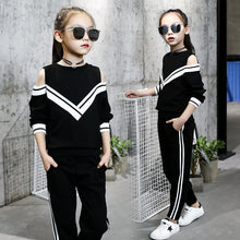 Load image into Gallery viewer, Fashion Big Girls  Clothing
