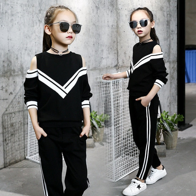 Fashion Big Girls  Clothing