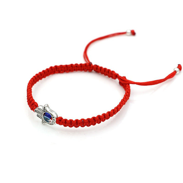 Bracelet Vintage Evil Eyes