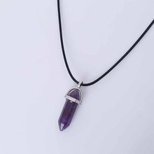 Load image into Gallery viewer, Hot  Necklaces Natural Crystal Pendants Stone