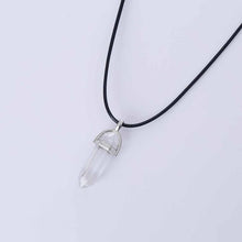 Load image into Gallery viewer, Hot  Necklaces Natural Crystal Pendants Stone