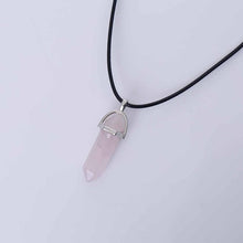 Load image into Gallery viewer, Hot  Necklaces Natural Crystal Pendants Stone