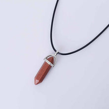 Load image into Gallery viewer, Hot  Necklaces Natural Crystal Pendants Stone