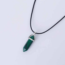Load image into Gallery viewer, Hot  Necklaces Natural Crystal Pendants Stone