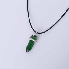 Load image into Gallery viewer, Hot  Necklaces Natural Crystal Pendants Stone