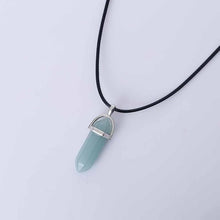Load image into Gallery viewer, Hot  Necklaces Natural Crystal Pendants Stone