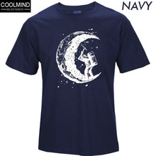 Load image into Gallery viewer, t shirts fashion men&#39;s T-shirt short sleeve