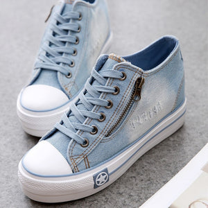 Canvas Shoes Summer Women