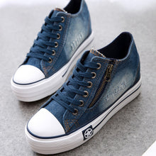 Load image into Gallery viewer, Canvas Shoes Summer Women
