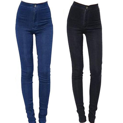 Fashion Jeans Women