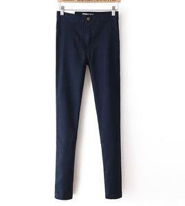 Fashion Jeans Women
