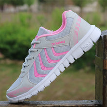 Load image into Gallery viewer, Women Shoes Super Light Women Sneakers Air Mesh