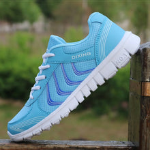 Load image into Gallery viewer, Women Shoes Super Light Women Sneakers Air Mesh