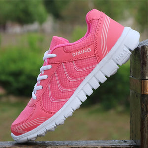 Women Shoes Super Light Women Sneakers Air Mesh