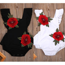 Load image into Gallery viewer, Newborn Baby Girls l clothes bodysuit Sunsuit