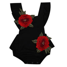 Load image into Gallery viewer, Newborn Baby Girls l clothes bodysuit Sunsuit