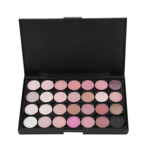 Professional eyeshadow palette 120 colors