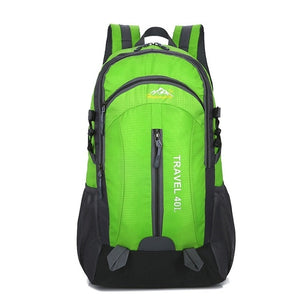 New Men Backpack USB Charging