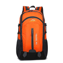 Load image into Gallery viewer, New Men Backpack USB Charging