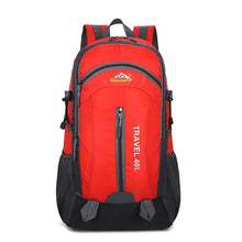 Load image into Gallery viewer, New Men Backpack USB Charging