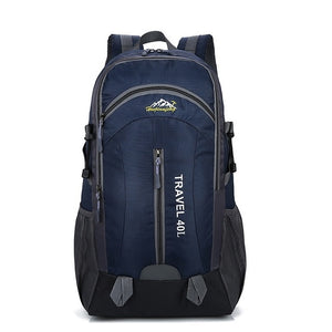 New Men Backpack USB Charging
