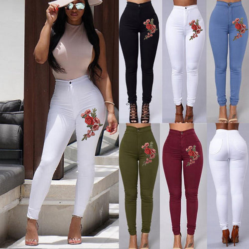 Fashion Women  Jeans