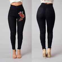 Load image into Gallery viewer, Fashion Women  Jeans