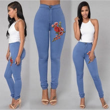 Load image into Gallery viewer, Fashion Women  Jeans